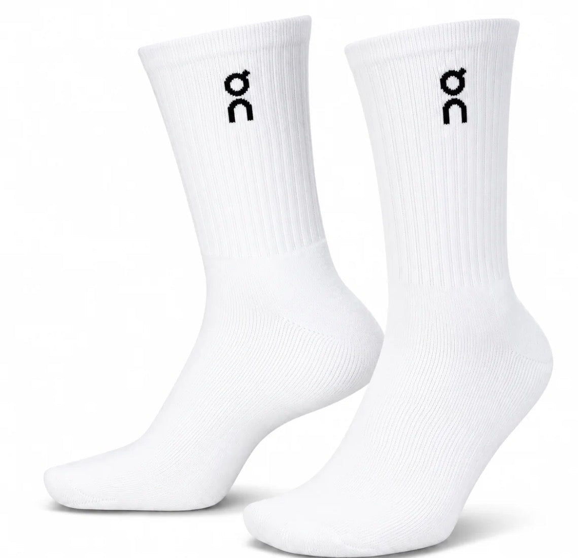 Calcetas On cloud blancas premium