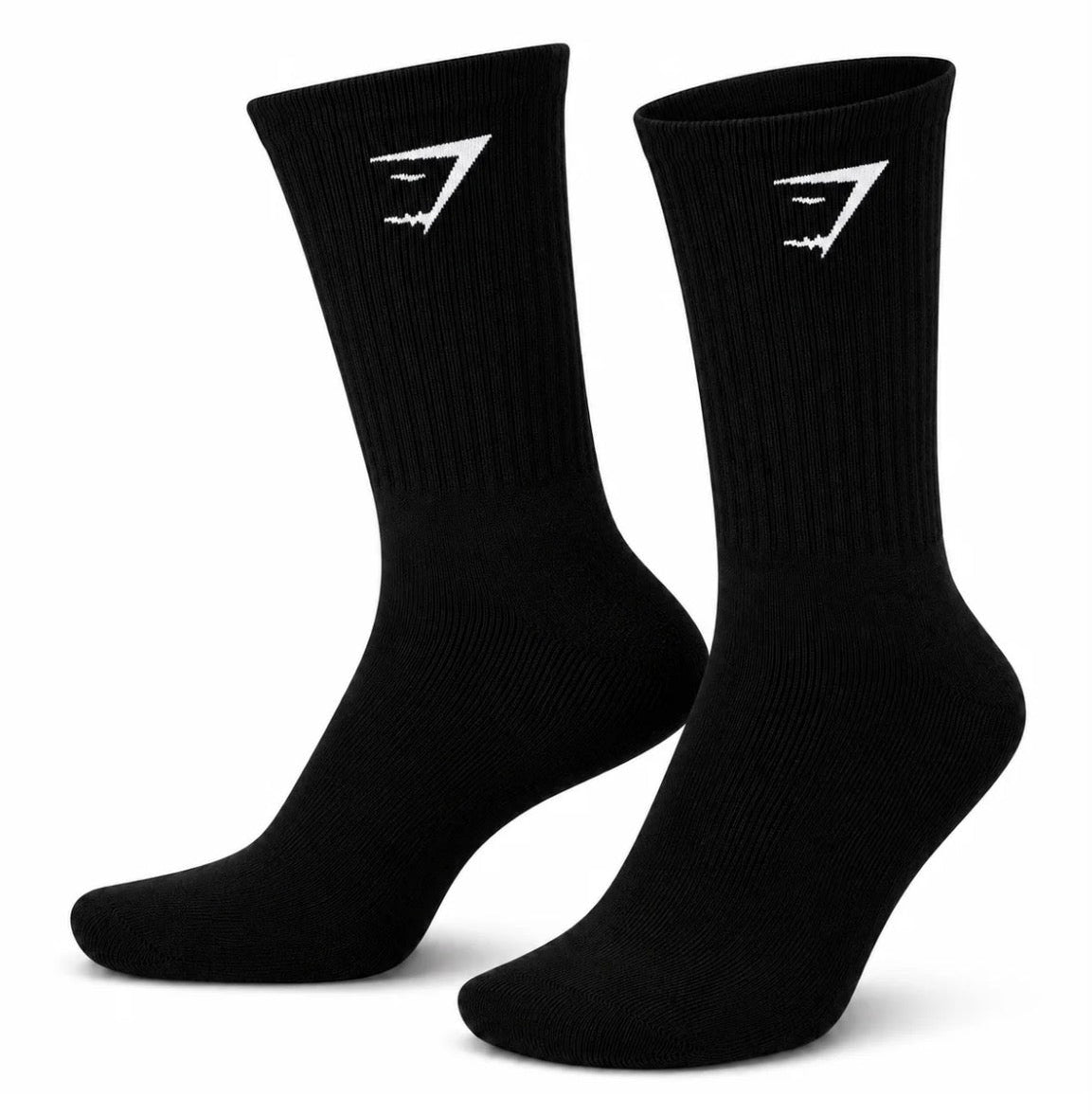 Calcetas Gymshark negras Premium