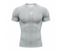Gymshark white (una talla reducida)