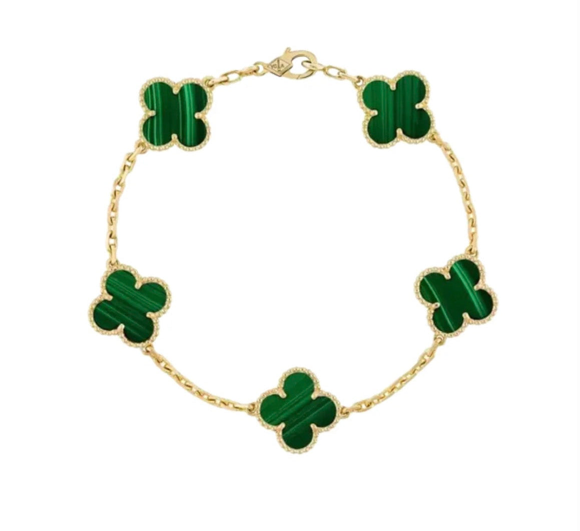 Van Cleef green