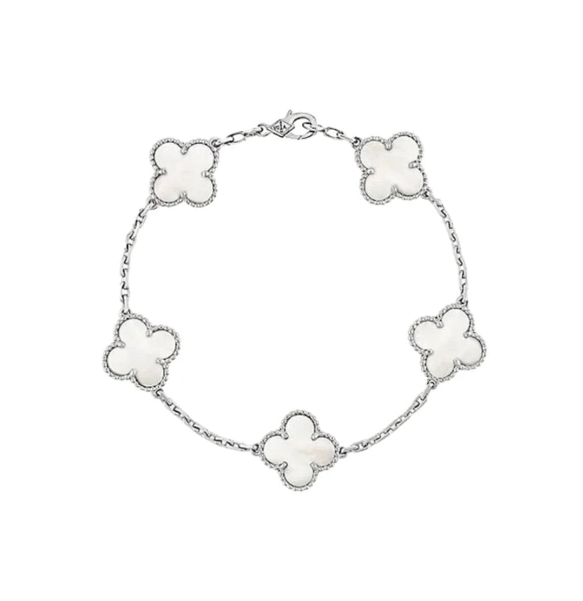 Van Cleef silver Fullset