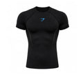 Gymshark Blue (una talla reducida)