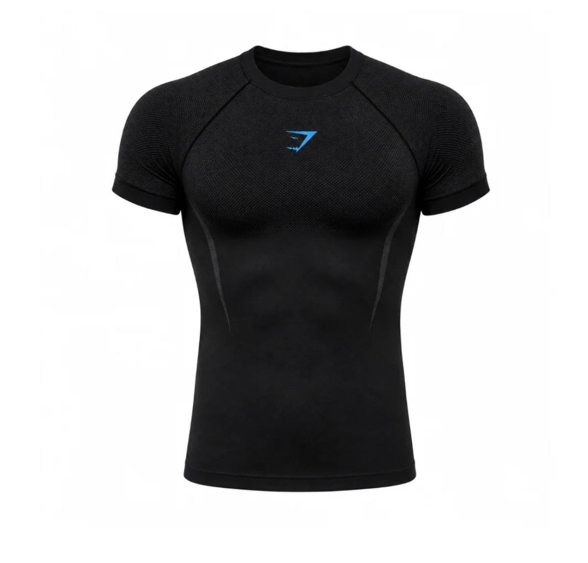 Gymshark Blue (una talla reducida)