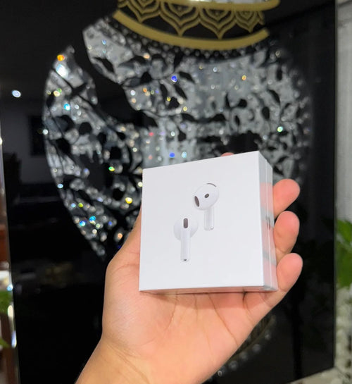 AirPods 4-GEN (Cancelación real)