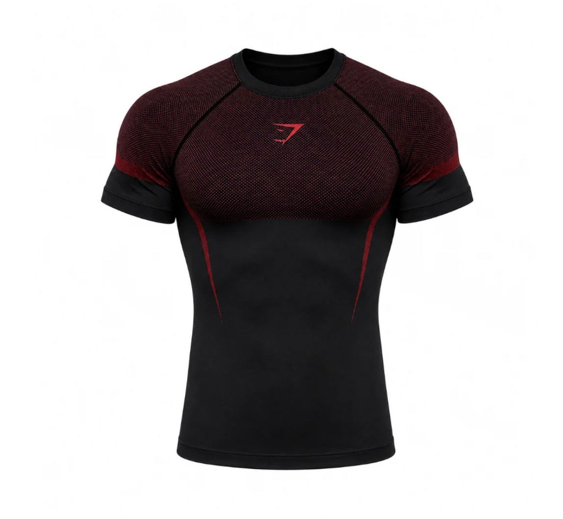 Gymshark Red (Reducir una talla)