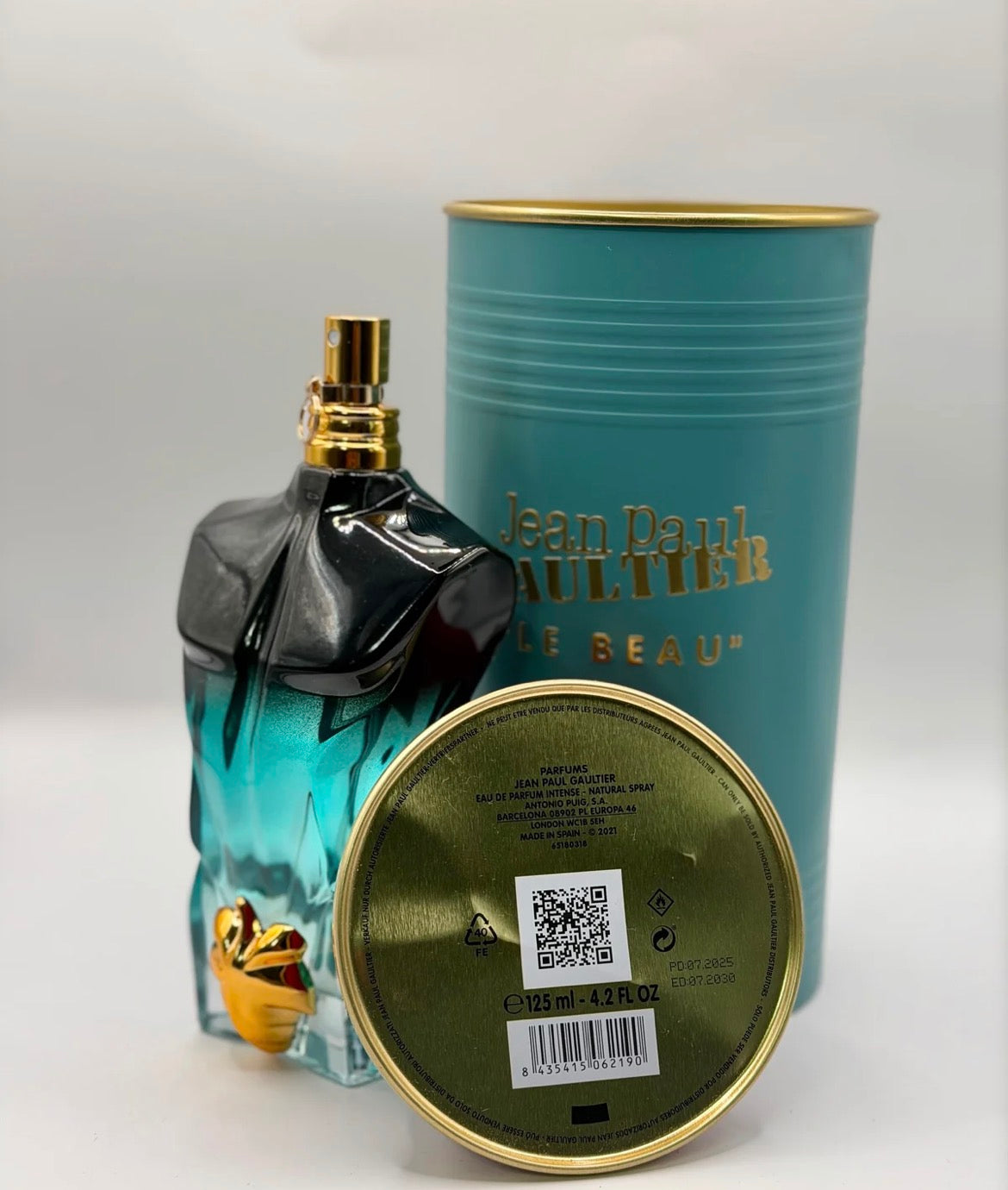 Jean Paul Gaultier Le Beau Le Parfum 125ml