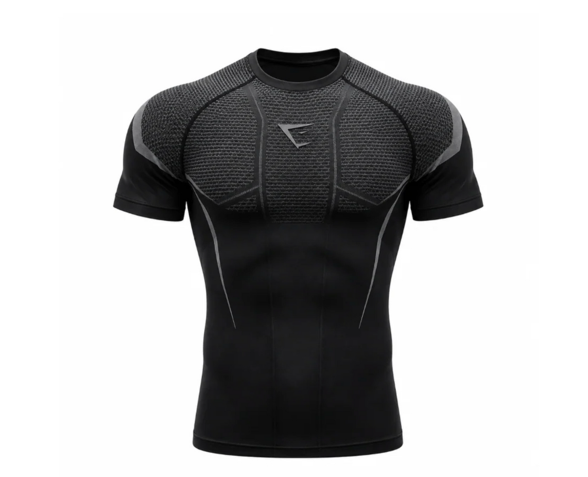 Gymshark Black (Una talla reducida)